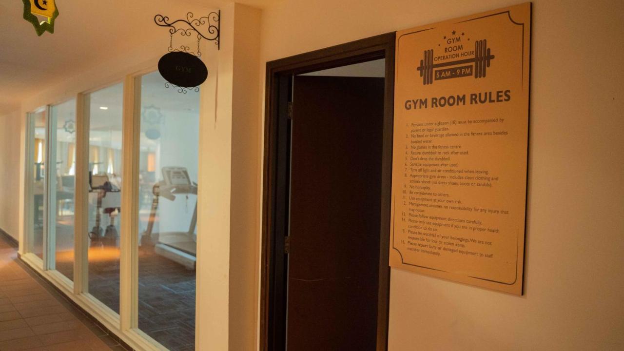 Kaizen Hotel & Suites Melaka Exterior photo