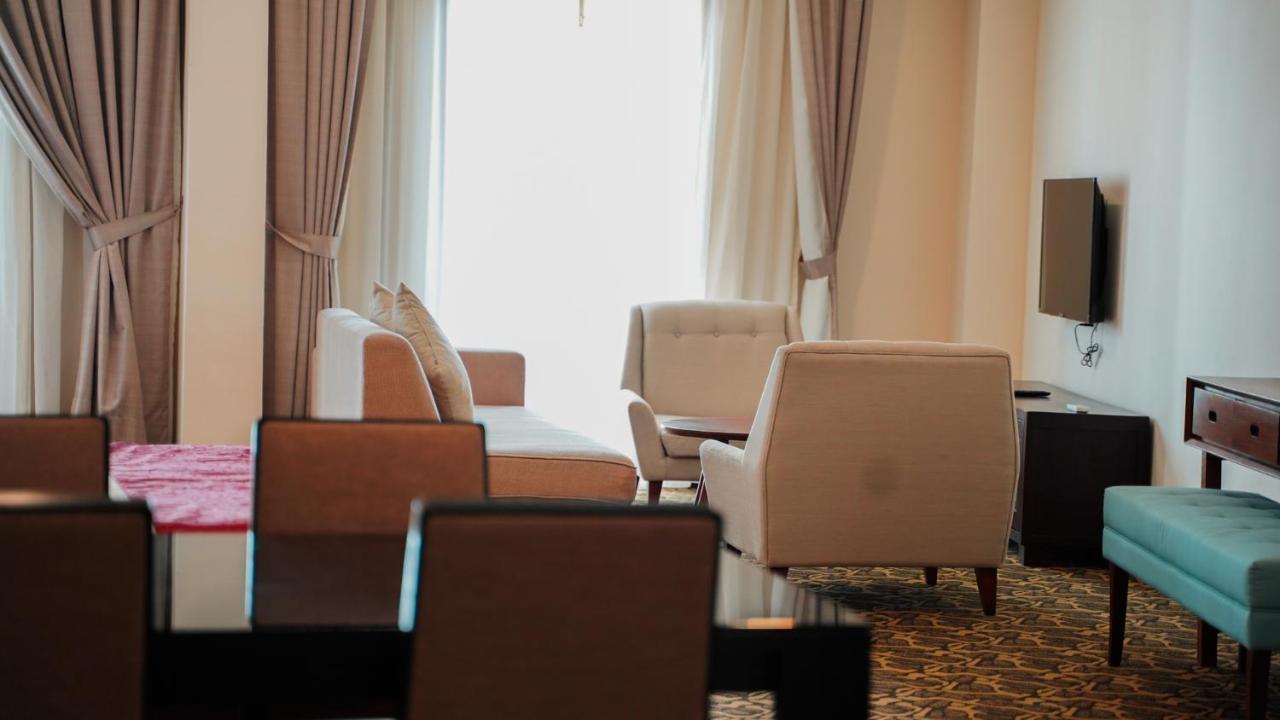 Kaizen Hotel & Suites Melaka Exterior photo